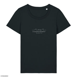 Schwarz – Frauenshirt