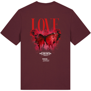 Love Streetwear Shirt BackPrint