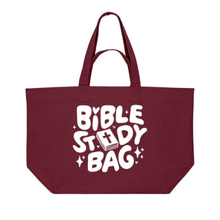 Bible Study Bag Shopping Bag