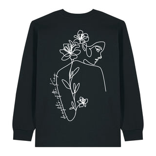 Daughter of the King Longsleeve BackPrint