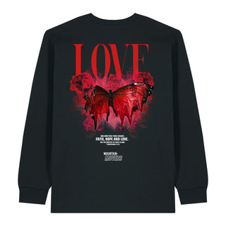 Love Streetwear Longsleeve BackPrint