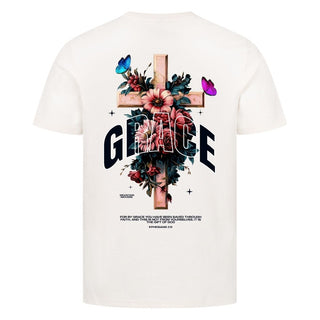 Grace Cross Shirt BackPrint