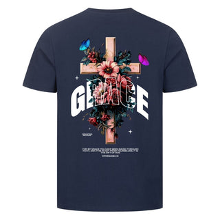 Grace Cross Shirt BackPrint