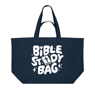 Bible Study Bag Shopping Bag