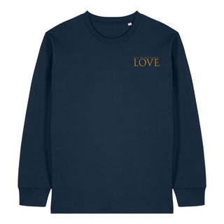 Golden love Longsleeve
