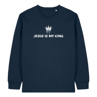 My king crown Longsleeve