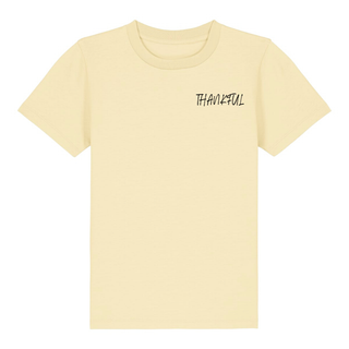 thankful Kinder T-Shirt Variante, Mountain Movers christliches Design