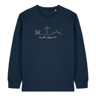 Die größte Liebesgeschichte Longsleeve