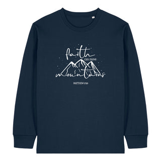 Move Mountains Longsleeve