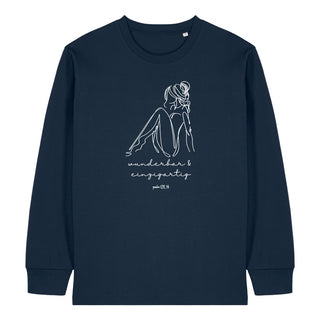 Angenommen Longsleeve