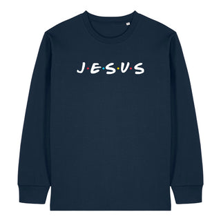 Jesus Dots Longsleeve