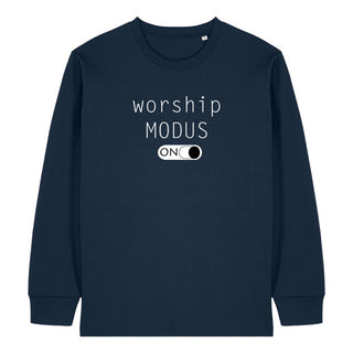 Worship Modus Longsleeve