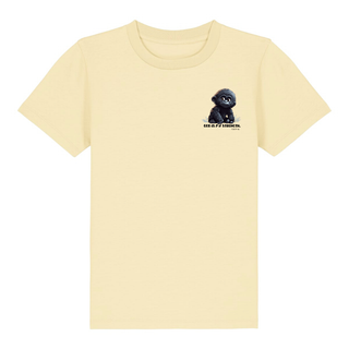 Gorilla Strength Kinder T-Shirt Variante, Mountain Movers christliches Design
