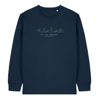 It´s all Worship Longsleeve