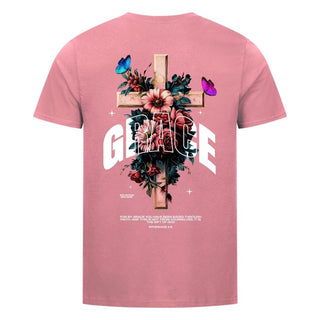 Grace Cross Shirt BackPrint
