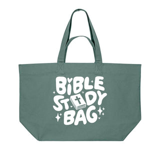 Bible Study Bag Shopping Bag