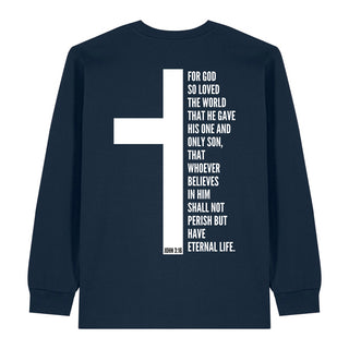 John 3_16 Longsleeve BackPrint