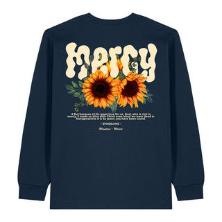 Mercy Longsleeve BackPrint