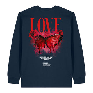 Love Streetwear Longsleeve BackPrint