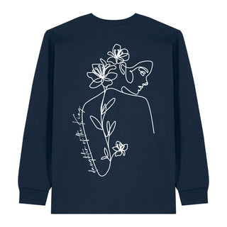 Daughter of the King Longsleeve BackPrint