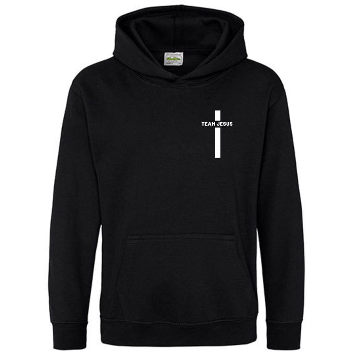 Team Jesus Kinderhoodie