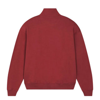 Team Jesus Half Zip Sweater