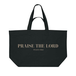 Praise the Lord Shopping Bag