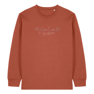 It´s all Worship Longsleeve