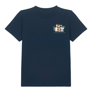 Saved by Noah Tierchen Kinder T-Shirt Detailansicht, Mountain Movers christliche Streetwear