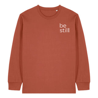 Be still Longsleeve