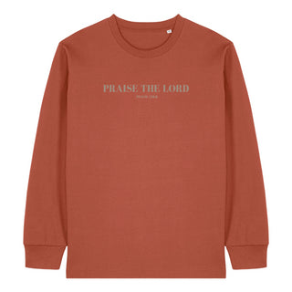 Praise The Lord Longsleeve