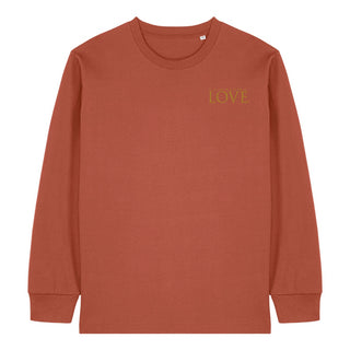 Golden love Longsleeve