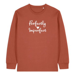 Perfectly Imperfect Longsleeve