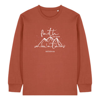 Move Mountains Longsleeve