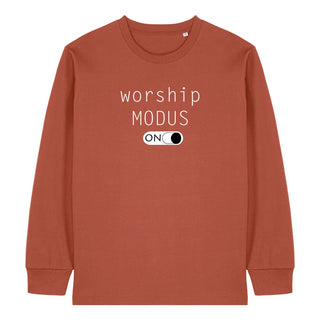 Worship Modus Longsleeve