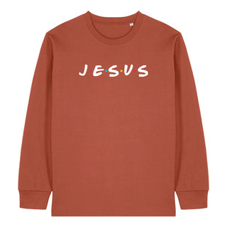 Jesus Dots Longsleeve