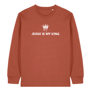 My king crown Longsleeve