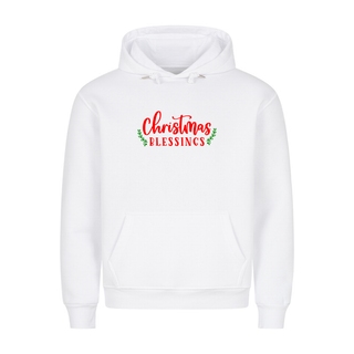 Christmas Blessings Hoodie
