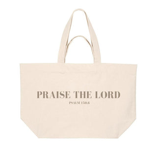 Praise the Lord Shopping Bag