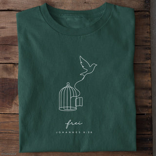 Grün – Unisex T-Shirt