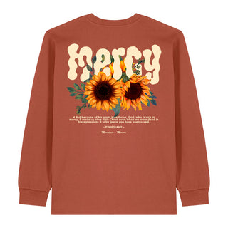 Mercy Longsleeve BackPrint