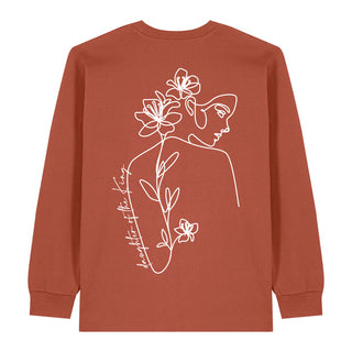 Daughter of the King Longsleeve BackPrint