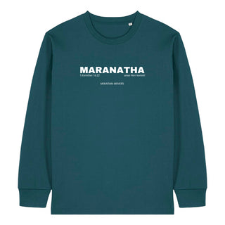 unser herr kommt Longsleeve