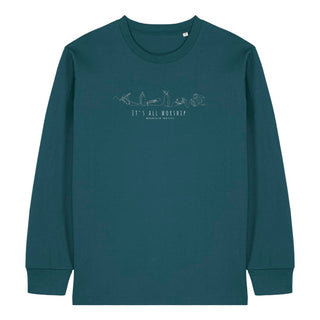 It´s all Worship Longsleeve