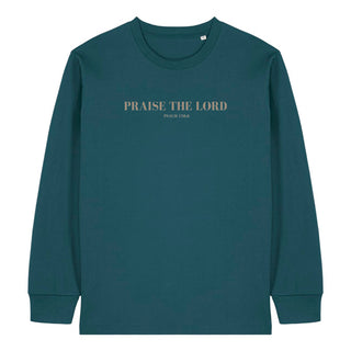 Praise The Lord Longsleeve