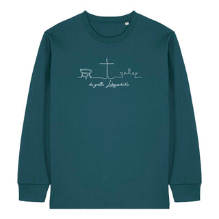 Die größte Liebesgeschichte Longsleeve