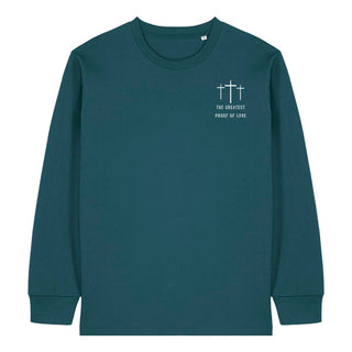 proof of love Longsleeve