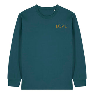 Golden love Longsleeve