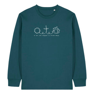 A lot can Happen Longsleeve