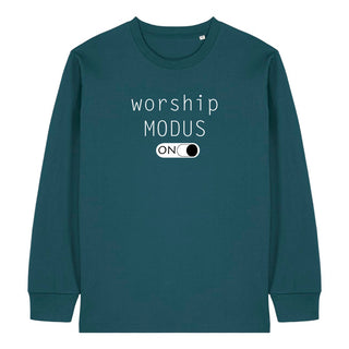 Worship Modus Longsleeve